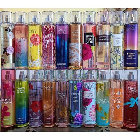 best fragrance bath and body works|bath and body works ranking.